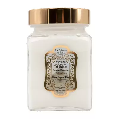 Бальзам для тіла Ладан-Мускус-Троянда La Sultane de Saba Voyage Taj Palace Melting Balm Musk Incense Rose