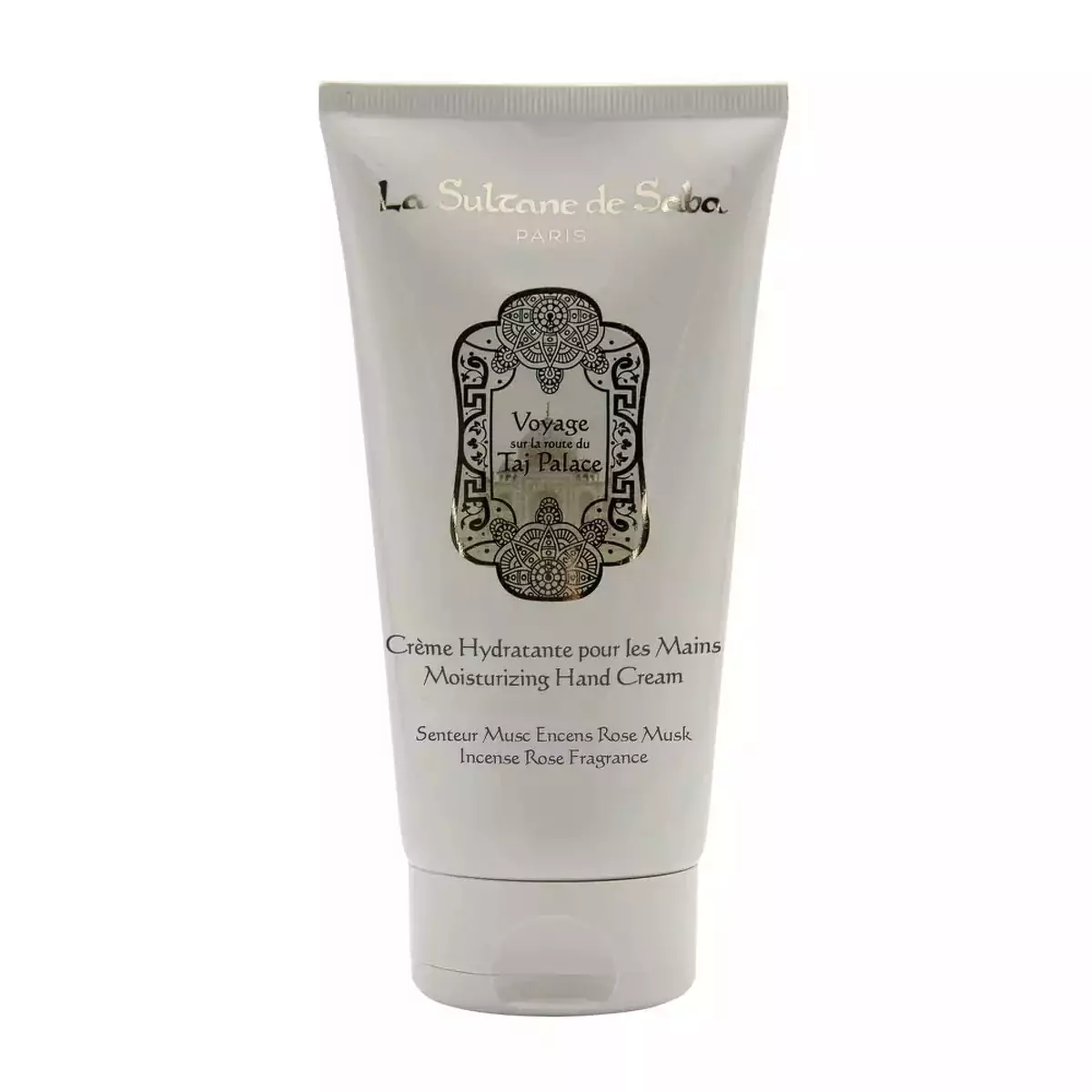 Крем для рук Ладан-Мускус-Роза La Sultane de Saba Voyage Taj Palace Moisturizing Hand Cream Musk Incense Rose