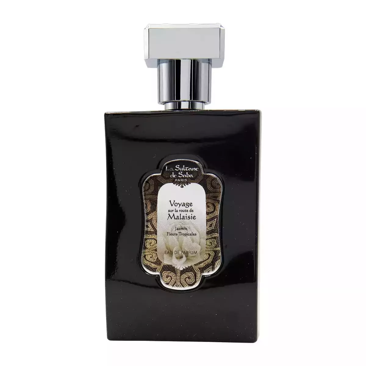 Парфюмированная вода Жасмин и Тропические Цветы La Sultane de Saba Voyage Malaisie Perfume Jasmine and Tropical Flowers