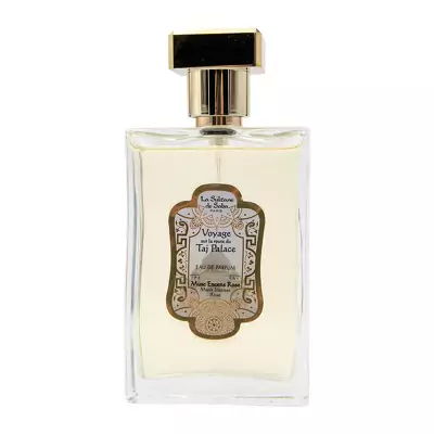 Парфумована вода Ладан-Мускус-Троянда La Sultane de Saba Voyage Taj Palace Perfume Musk Incense Rose