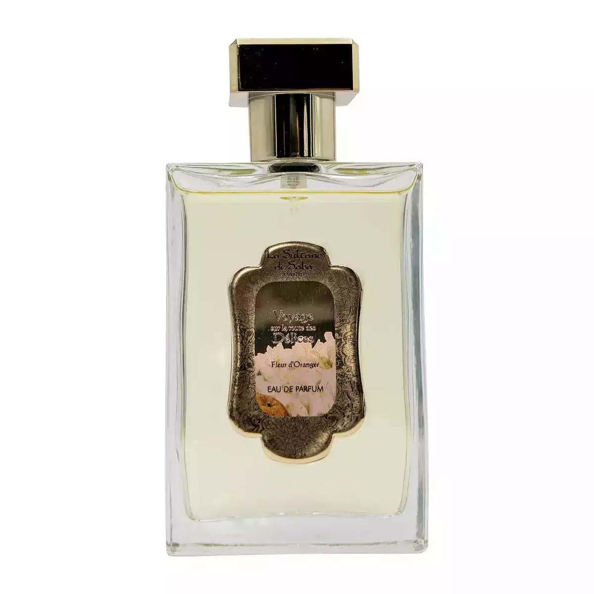 Парфюмированная вода Цветы Апельсинового Дерева La Sultane de Saba Voyage Delices Perfume Orange Blossom