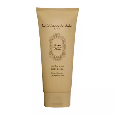 Молочко для тіла Квіти Апельсинового Дерева La Sultane de Saba Voyage Delices Body Lotion Orange Blossom