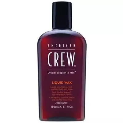 Жидкий воск для волос American Crew Classic Liquid Wax
