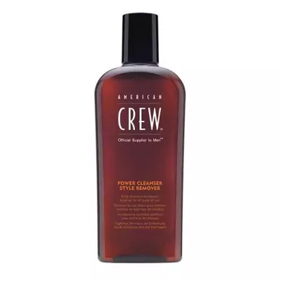 Щоденний шампунь для глибокого очищення American Crew Power Cleanser Style Remover