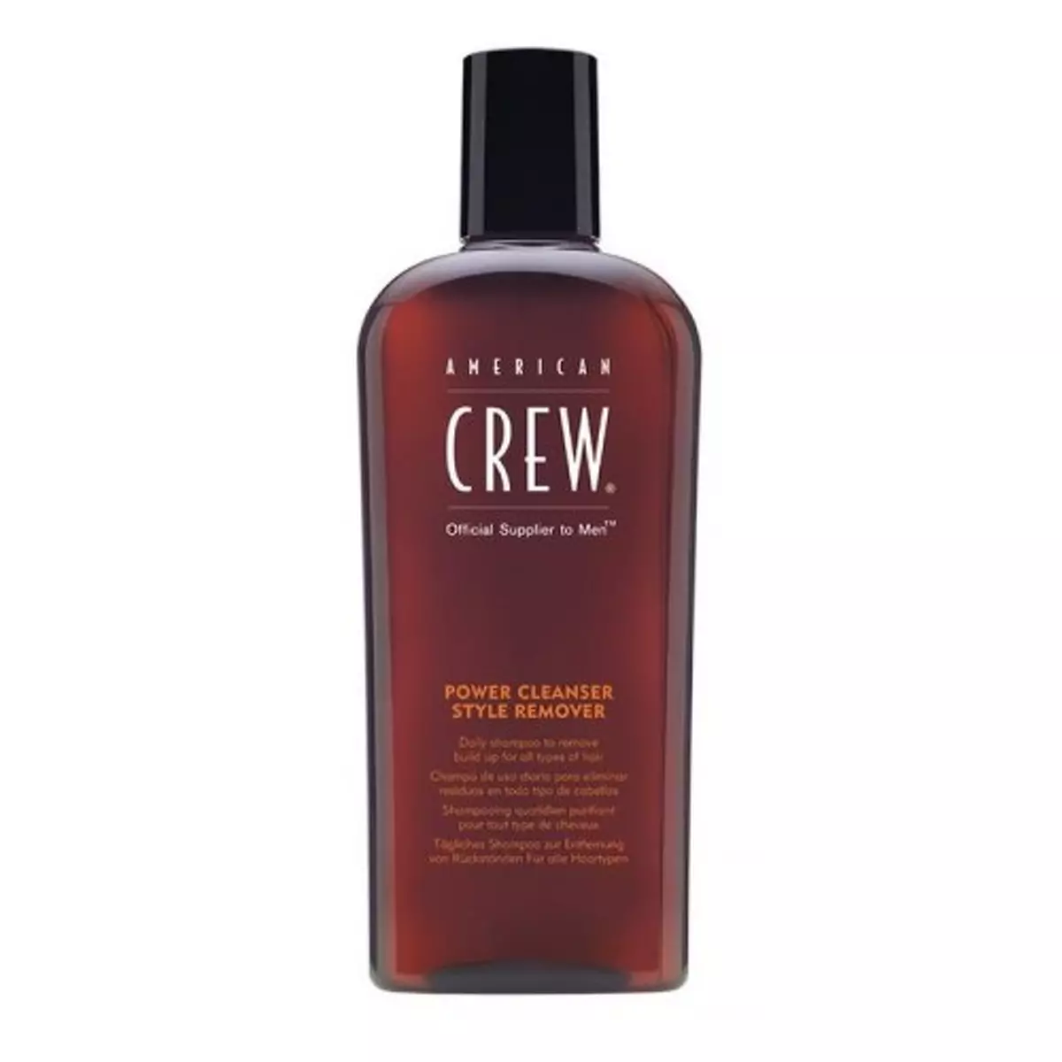 Щоденний шампунь для глибокого очищення American Crew Power Cleanser Style Remover