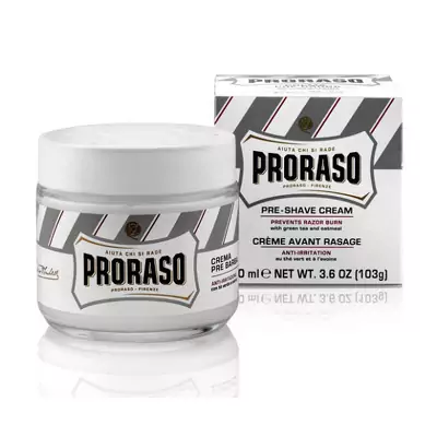 Крем до гоління для чутливої шкіри Proraso 100 мл