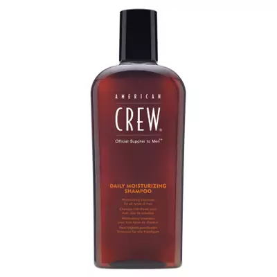 Шампунь увлажняющий для ежедневного использования American Crew Daily Moisturizing Shampoo