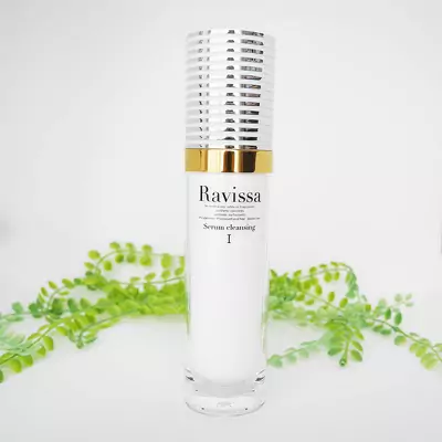 Увлажняющий очищающий гель Ravissa Serum Cleansing