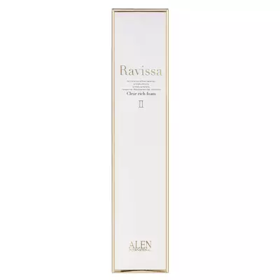 Зволожуюча очищуюча піна Ravissa Clear Rich Foam