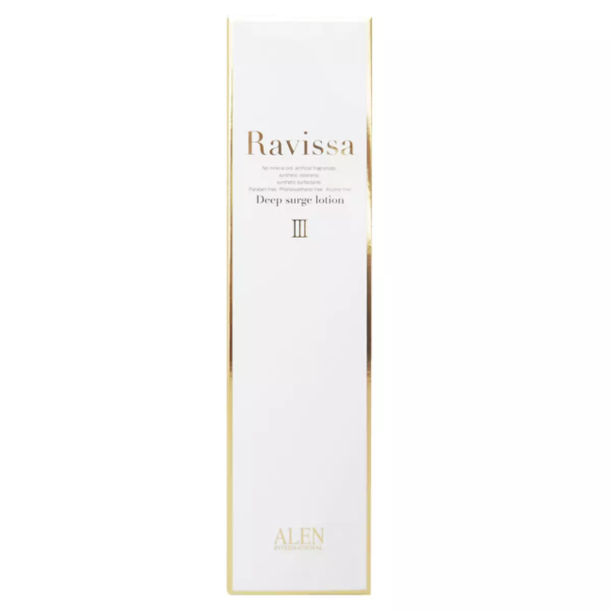 Зволожуючий лосьйон Ravissa Deep Surge Lotion