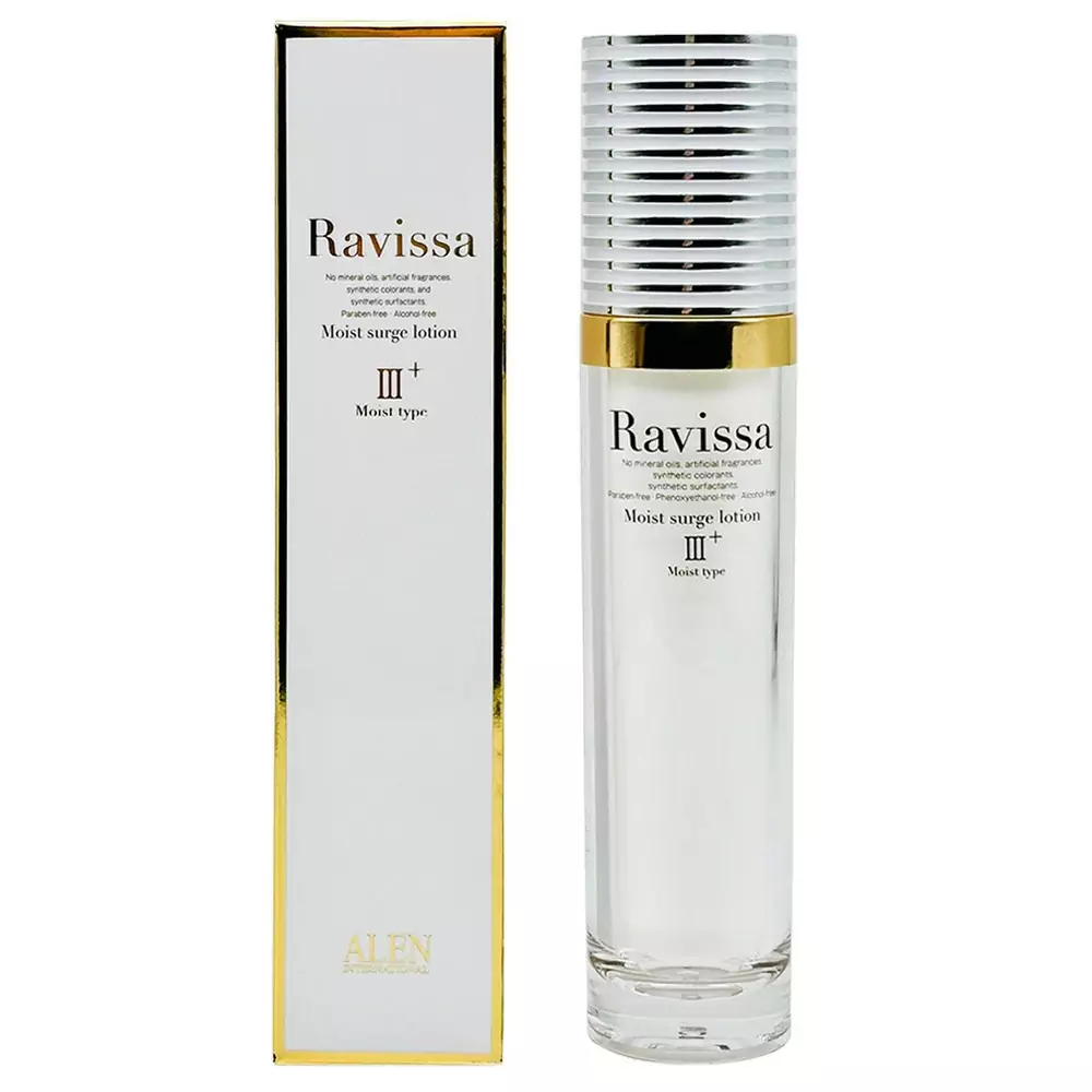 Зволожуючий лосьйон-концентрат Ravissa Moist Surge Lotion