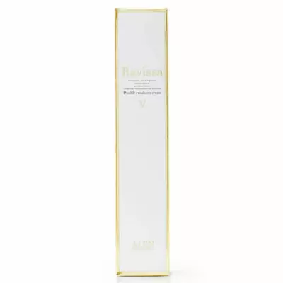 Висококонцентрована емульсія-крем Ravissa Double Emulsion Cream