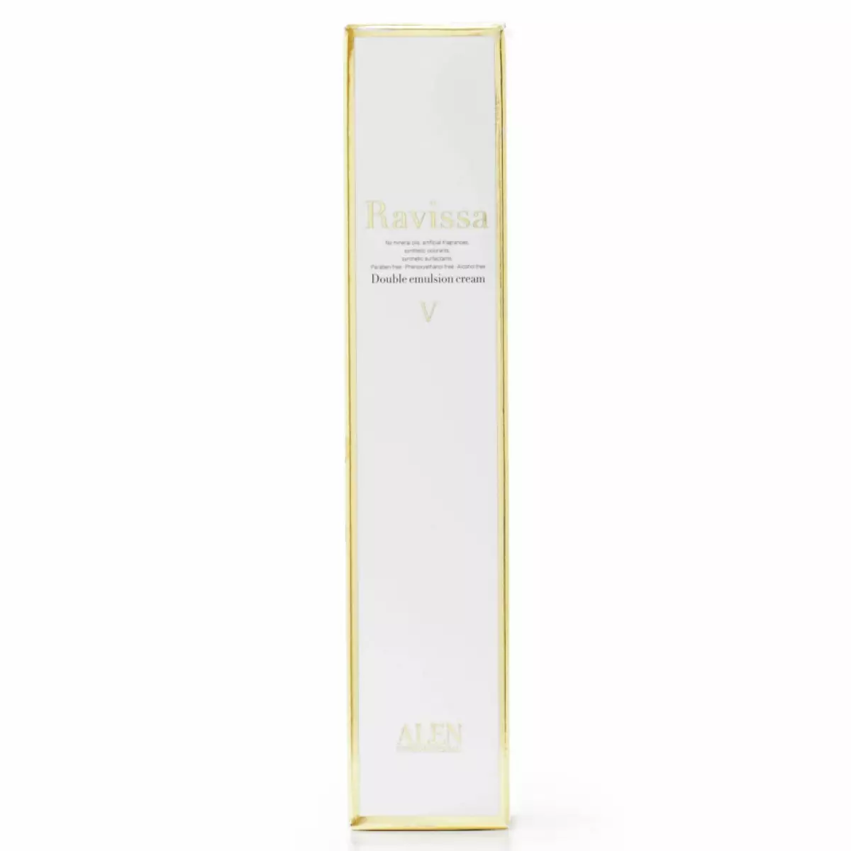 Висококонцентрована емульсія-крем Ravissa Double Emulsion Cream