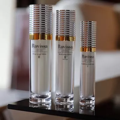 Висококонцентрована емульсія-крем Ravissa Double Emulsion Cream