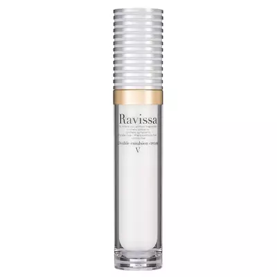 Висококонцентрована емульсія-крем Ravissa Double Emulsion Cream