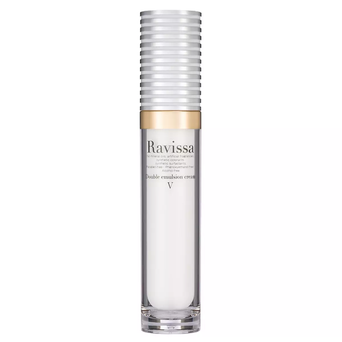 Висококонцентрована емульсія-крем Ravissa Double Emulsion Cream