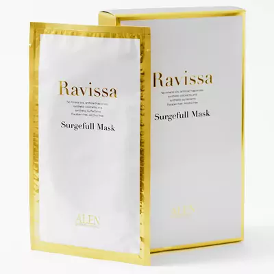 Тканевая маска Ravissa Surgefull Mask