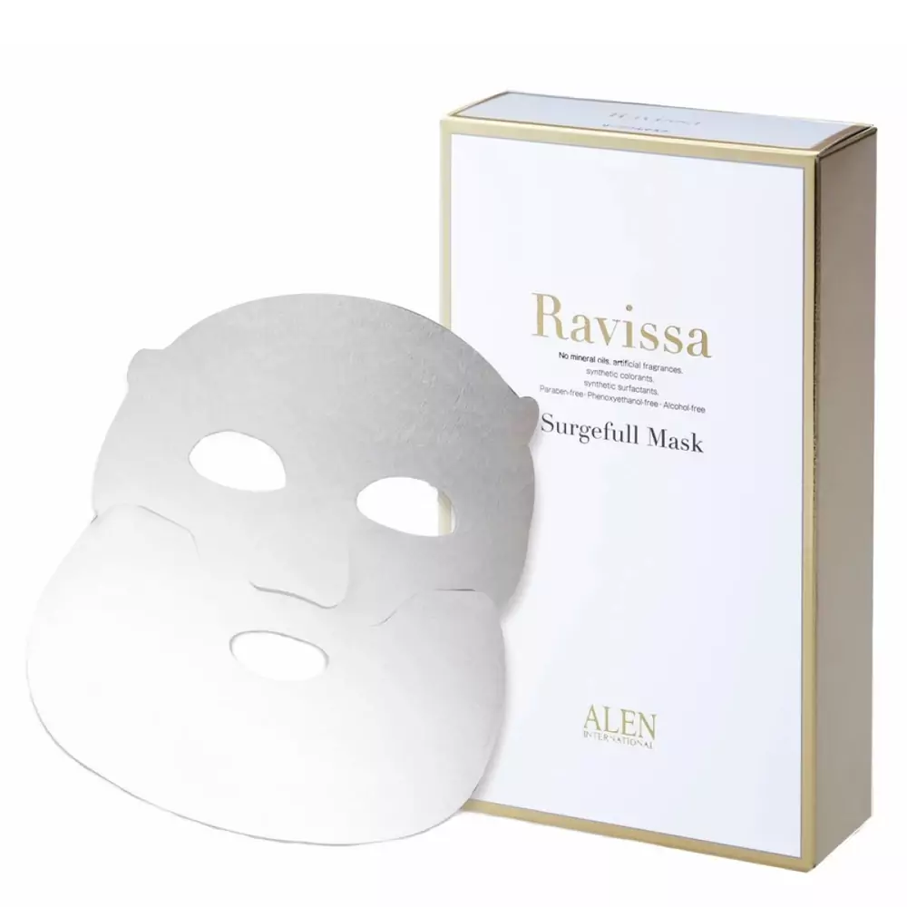 Тканинна маска Ravissa Surgefull Mask