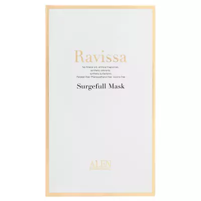 Тканинна маска Ravissa Surgefull Mask