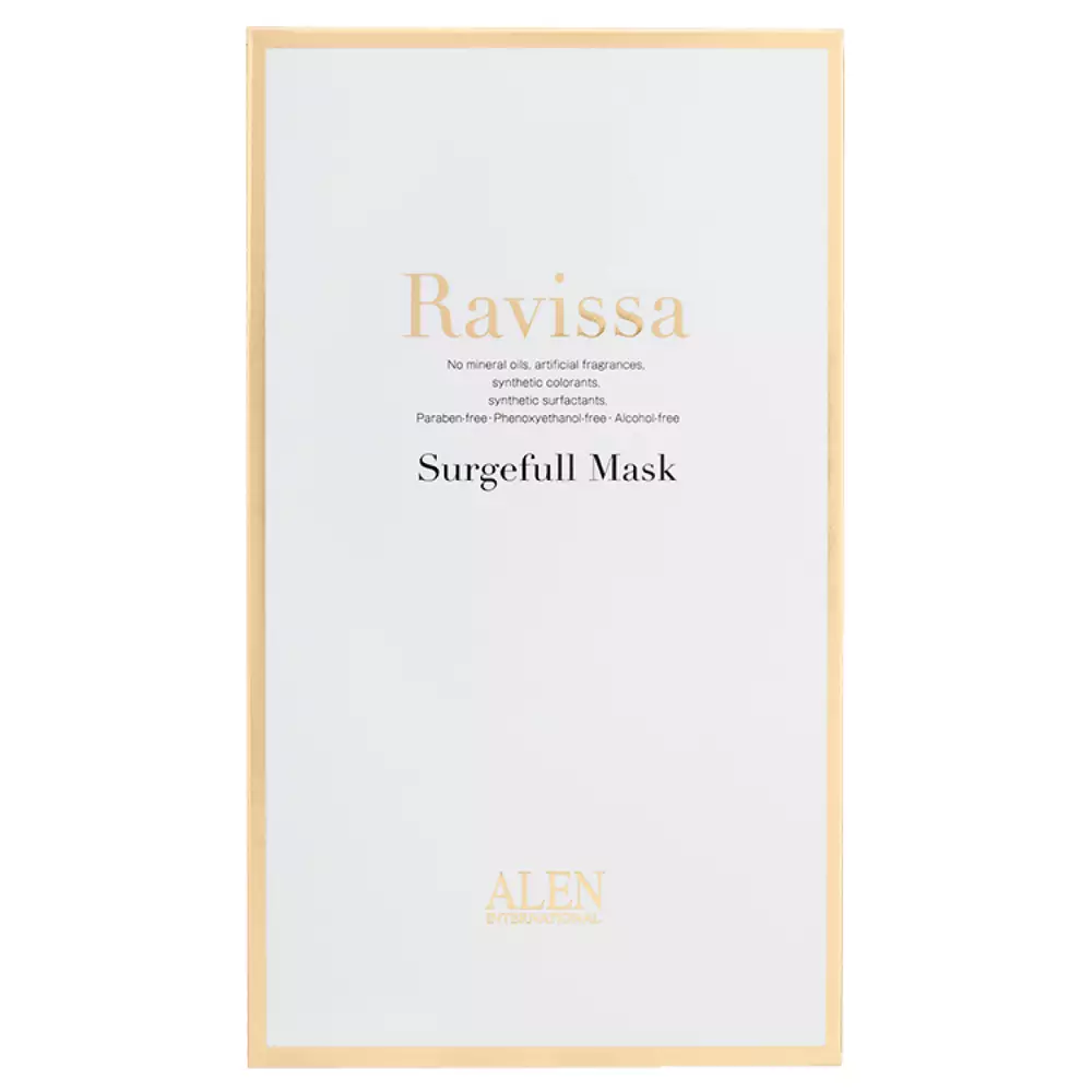 Тканинна маска Ravissa Surgefull Mask