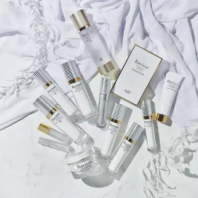 Відбілююча маска Ravissa Active Whitepack