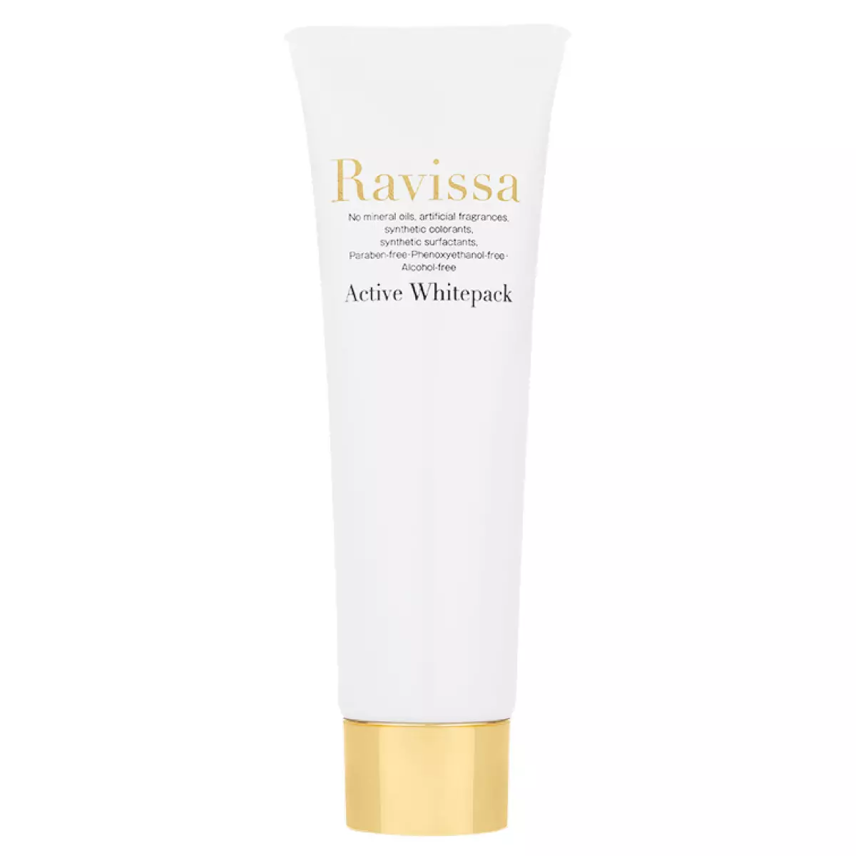 Відбілююча маска Ravissa Active Whitepack