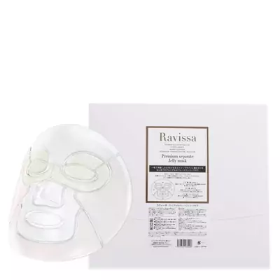Гелева маска Ravissa Premium Separate Jelly Mask