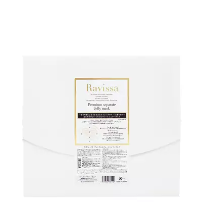 Гелева маска Ravissa Premium Separate Jelly Mask