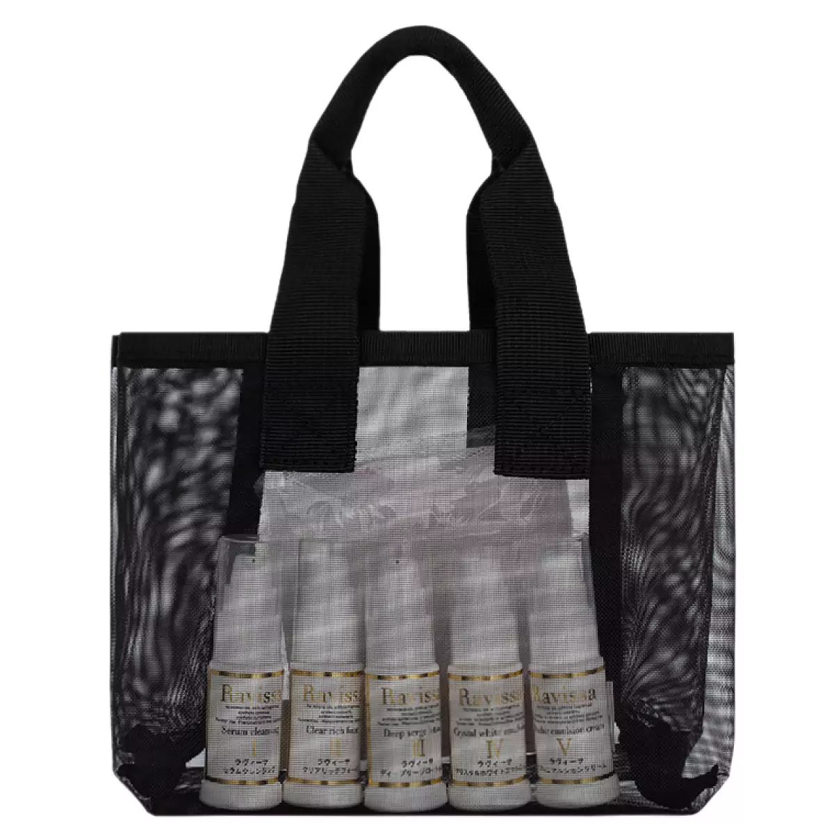 Дорожній набір Ravissa Traveling 5-Pieces Set