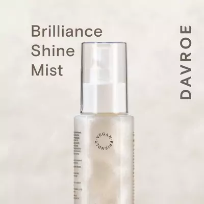 Спрей для придания блеска Davroe Brilliance Shine Mist