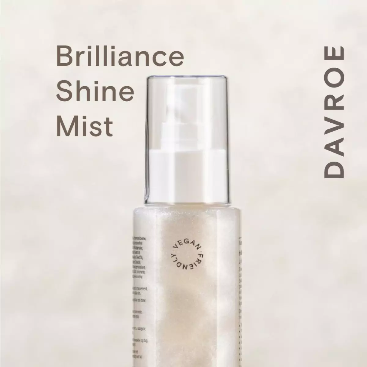 Спрей для придания блеска Davroe Brilliance Shine Mist