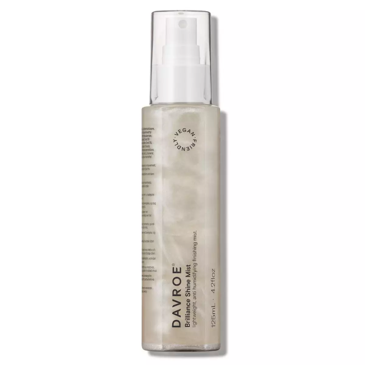 Спрей для придания блеска Davroe Brilliance Shine Mist