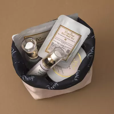 Органайзер для косметики Rosy Drop Cosmetic Bag Organizer