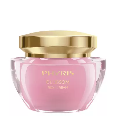 Антивіковий насичений крем Phyris Blossom Rich Cream
