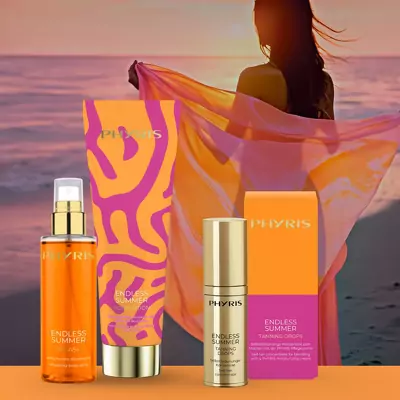 Капли для загара Бесконечное лето Phyris Endless Summer Tanning Drops