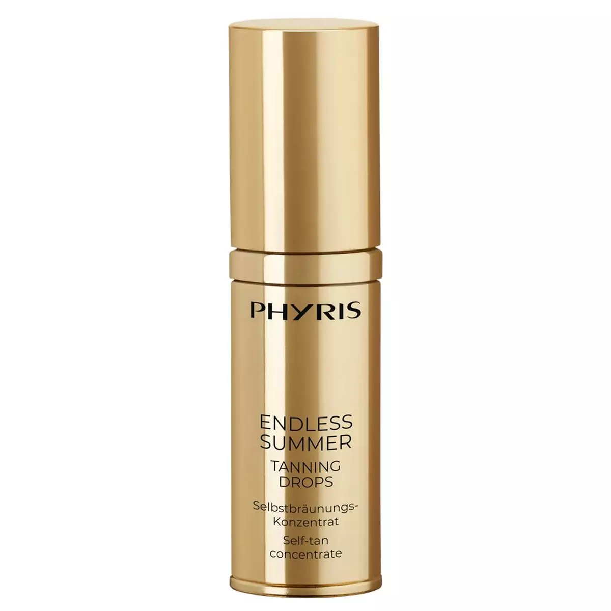 Капли для загара Бесконечное лето Phyris Endless Summer Tanning Drops
