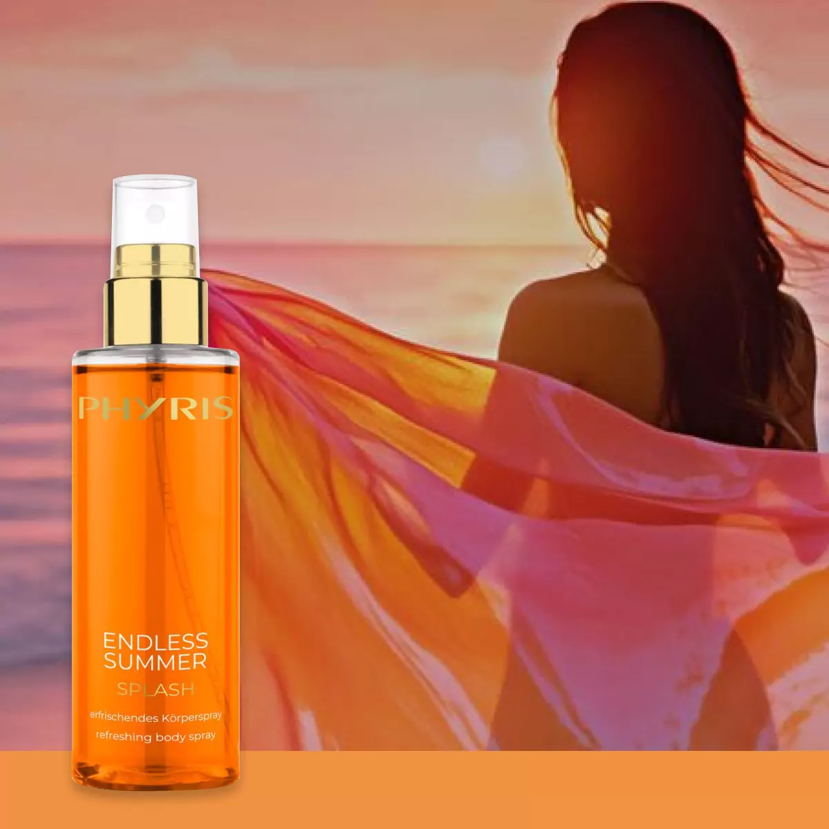 Освежающий спрей Бесконечное лето Phyris Endless Summer Splash