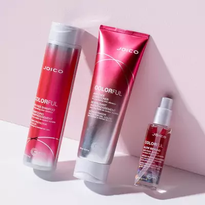 Кондиционер для стойкости цвета Joico Colorful Anti-Fade Conditioner