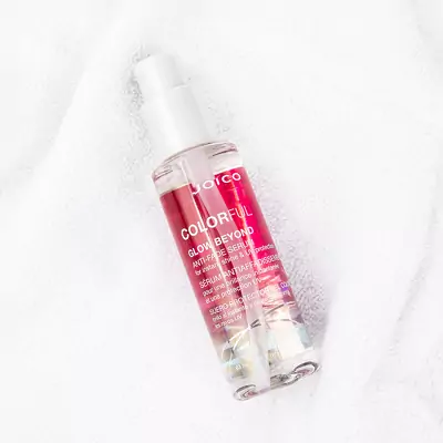 Сыворотка для блеска и стойкости яркого цвета Joico Colorful Anti-Fade Serum