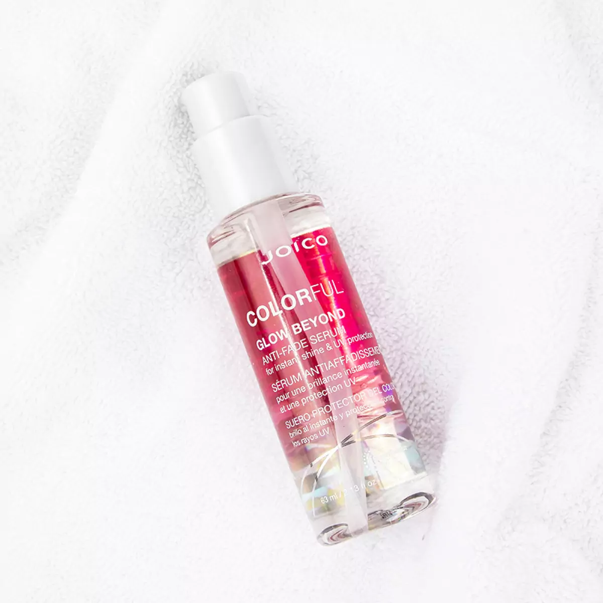 Сыворотка для блеска и стойкости яркого цвета Joico Colorful Anti-Fade Serum
