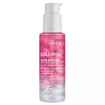 Сироватка для блиску та стійкості яскравого кольору Joico Colorful Anti-Fade Serum