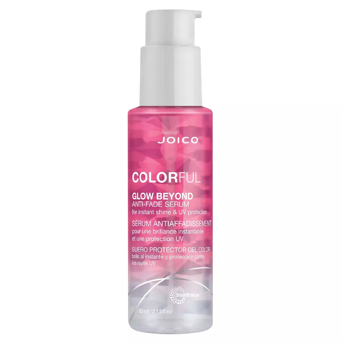 Сыворотка для блеска и стойкости яркого цвета Joico Colorful Anti-Fade Serum