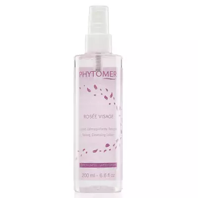 Тонізуючий очищуючий лосьйон-міст для обличчя Phytomer Rosee Visage Toning Cleansing Lotion - SVV122LE