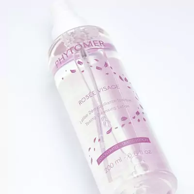 Тонізуючий очищуючий лосьйон-міст для обличчя Phytomer Rosee Visage Toning Cleansing Lotion - SVV122LE