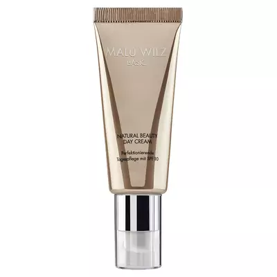 Денний крем для обличчя Malu Wilz Basic Natural Beauty Day Cream SPF10 - MW7041