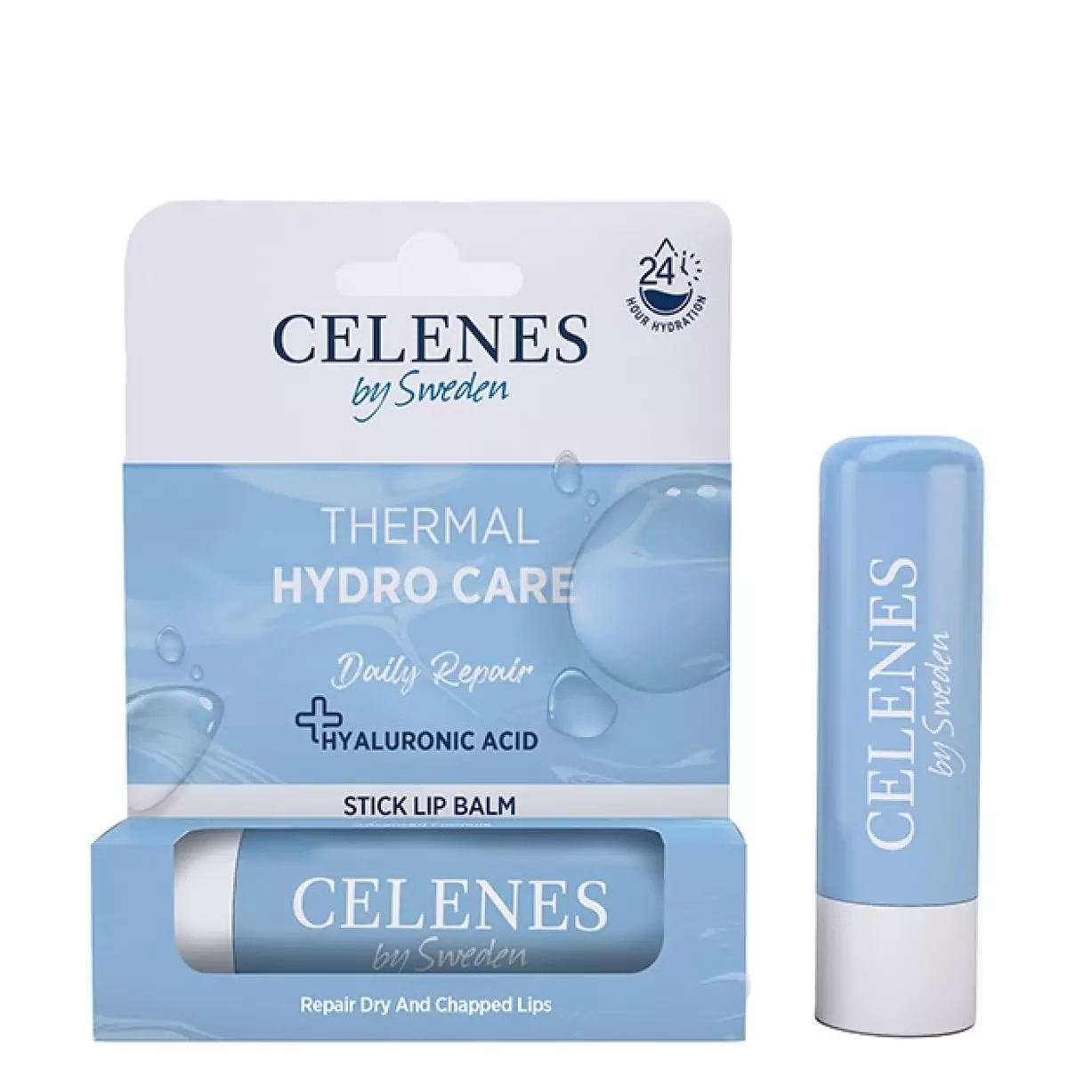 Термальный бальзам для губ Celenes Thermal Stick Lip Balm - 5160231