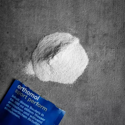 Витаминно-минеральный комплекс во время тренировки (гранулы) Orthomol Sport Perform