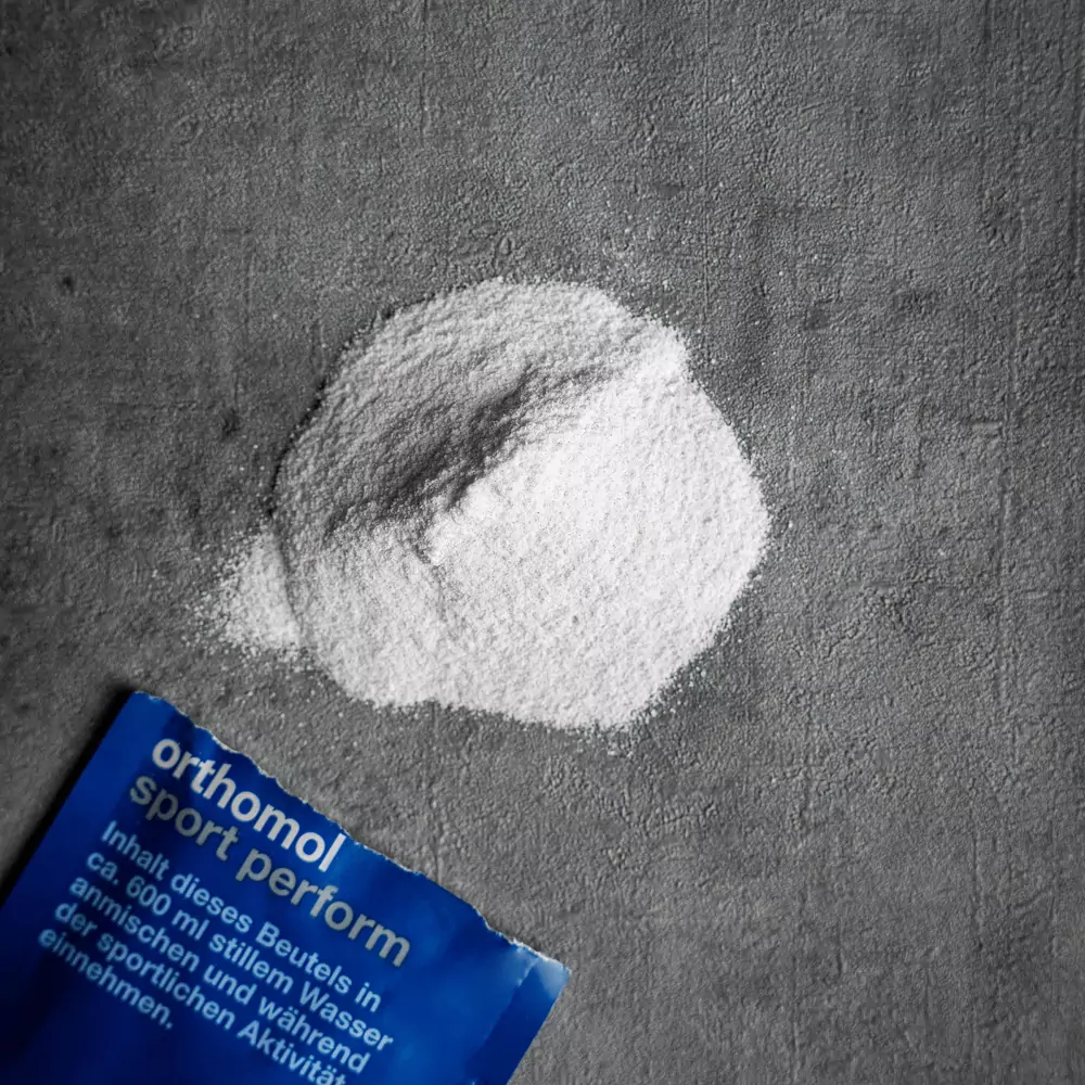 Вітамінно-мінеральний комплекс під час тренування (гранули) Orthomol Sport Perform