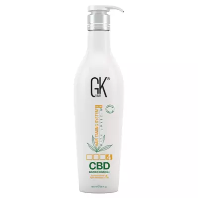 Кондиционер с веганским протеином GKhair CBD Vegan Conditioner
