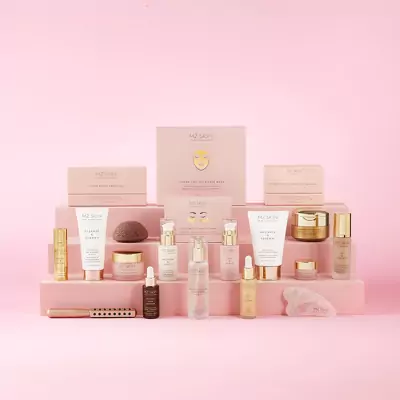 Очищуючий гель з АНА кислотами MZ Skin Cleanse and Clarify
